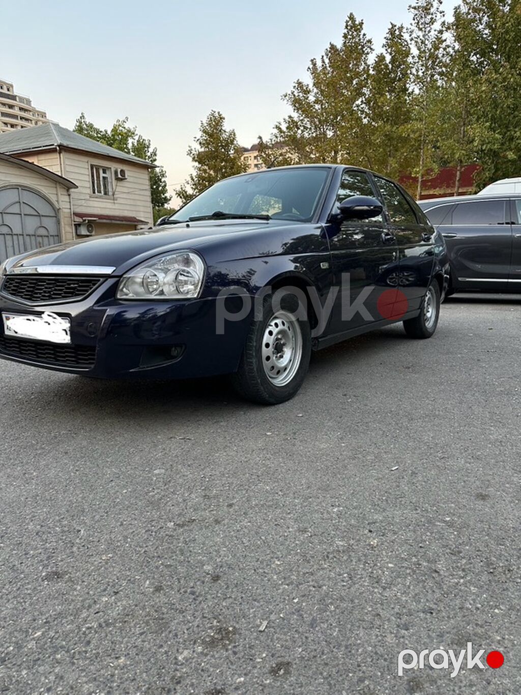 VAZ (Lada) Priora: 1.6 l 2014 il 300000 km Hetçbek — Avtomobillər, Bakı (4)