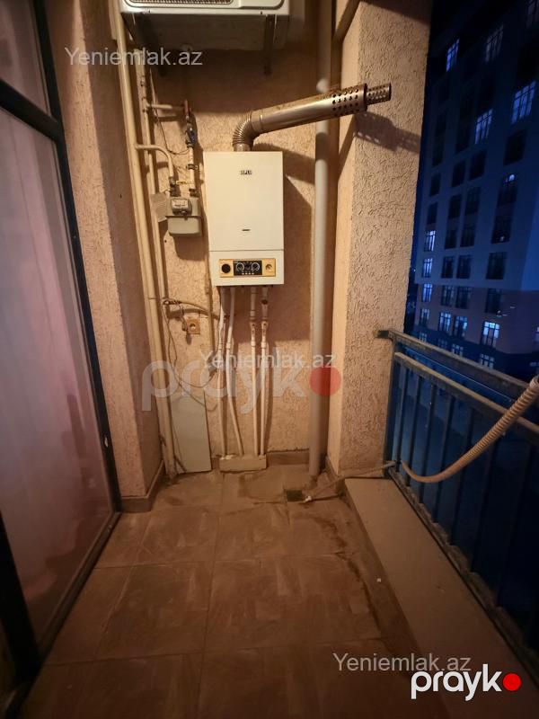 Kirayə 3 otaqlı Bina evi menzil (Yeni tikili), 105 m², Sumqayıt şəh — Mənzil, Sumqayıt (12)