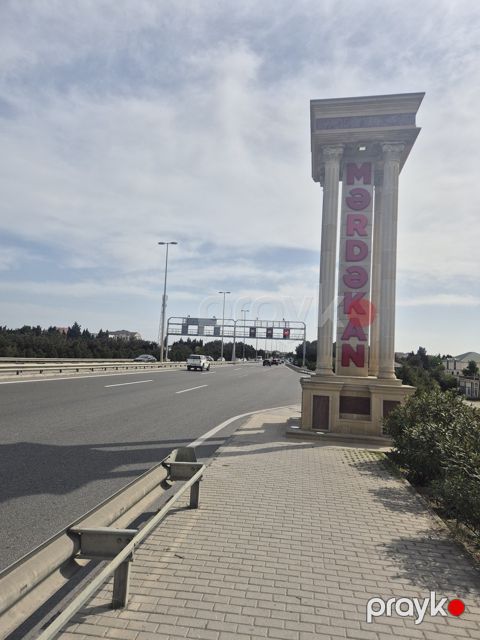 Satılır torpaq 6.7 sot — Bakı