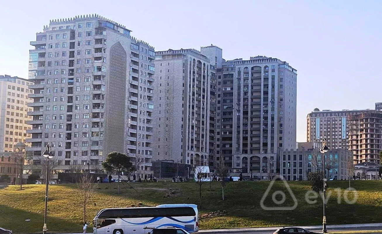 2 otaqlı mənzil, 92 m², Tebriz kucesi — Mənzil, Bakı (2)