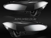 BMW G22 - G23 - G26 - G80 - G82 Fara Şüşəsi -avto-hisseler.az — Bakı