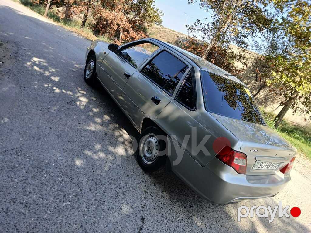 Daewoo Nexia, 1.6 L, 2009 il, 125 000 km 90-HB-910 — Avtomobillər, Bakı (8)