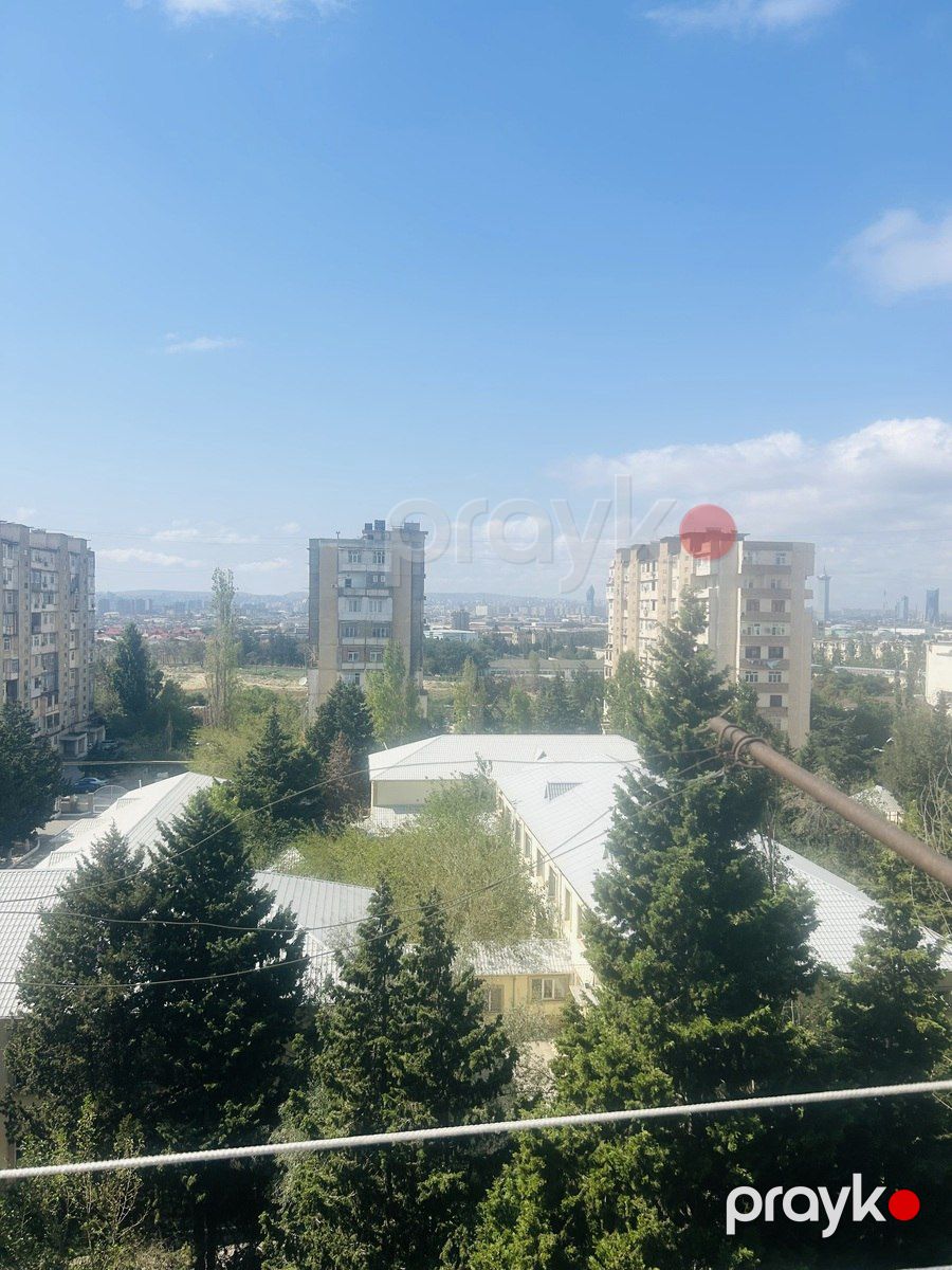 Satılır 3 otaqlı köhnə tikili 70 m² — Mənzil, Bakı (12)