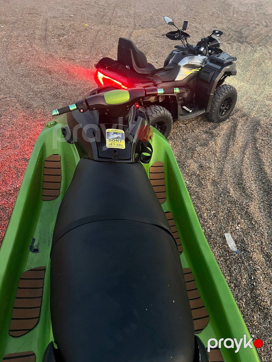 Cfmoto 625, 2024 il 99-OO-641 — Motosiklet və mopedlər, Bakı (4)