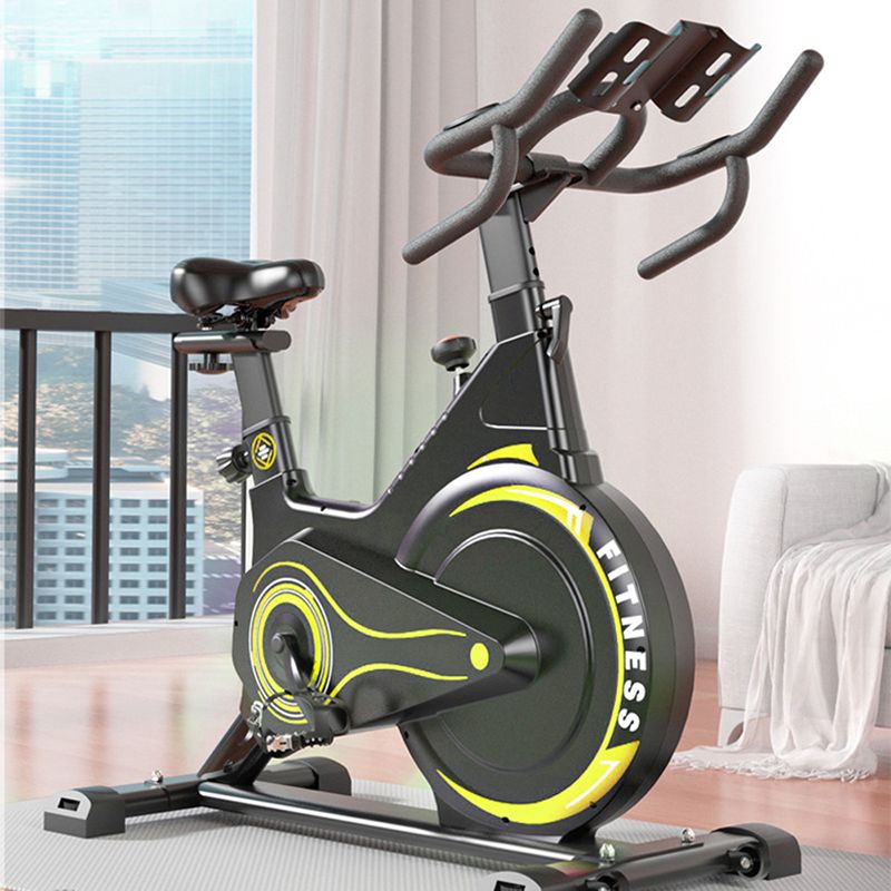 Ev Üçün Super Səssiz Qapalı Velosiped Fiziki Məşq Üçün Maqnit Nəzarət İdman Velosipedi Fitness Velo Trenajoru — Fitness və simulyatorlar, Bakı (5)