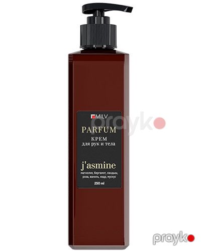 Krem Milv Jasmin, 250 ml — Bakı
