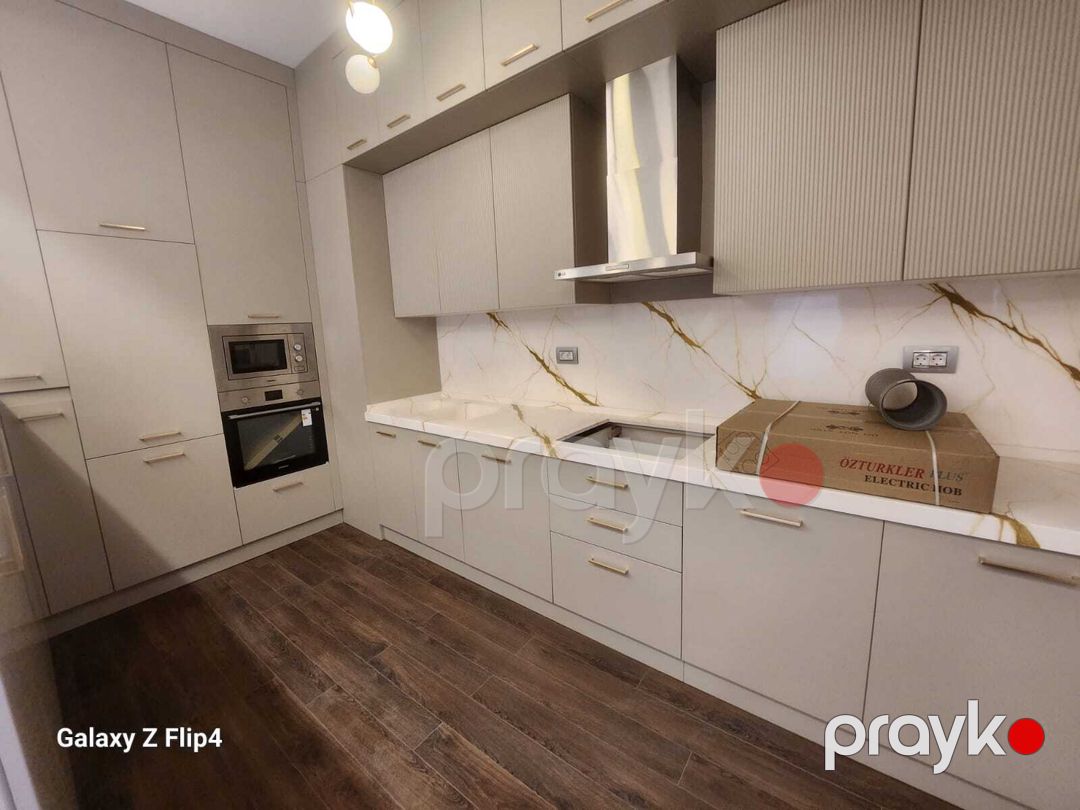 Satılır 2 otaqlı yeni tikili 82 m² — Mənzil, Bakı (8)