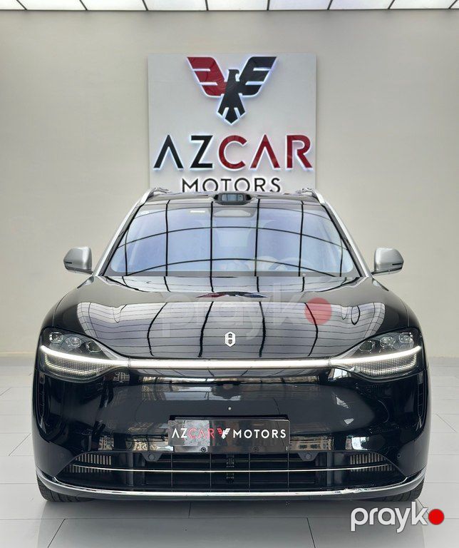 Seres Aito M9, 1.5 L, 52 kWh, 2025 il, 8 230 km — Avtomobillər, Bakı (3)