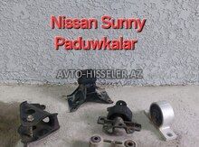 Nissan Sunny mühərrik yastıqları (paduşkası) — Nurlan Avto 019 — Spare Parts & Accessories — Spare Parts