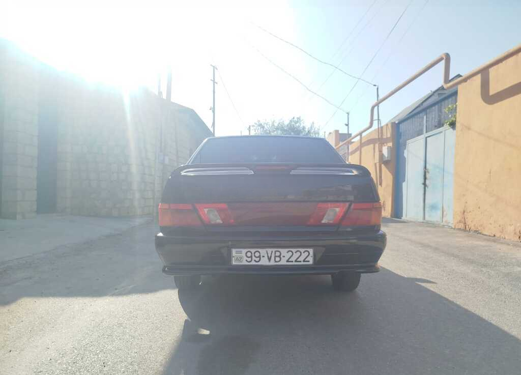 Lada (VAZ) 2115, 2012 il, 130000 km 99-VB-222 — Avtomobillər (4)