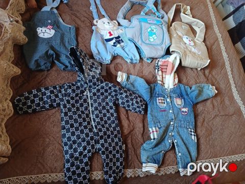 Uşaq dəsti, Uniseks, 9 - 12 ay, Gucci — Ceyranbatan