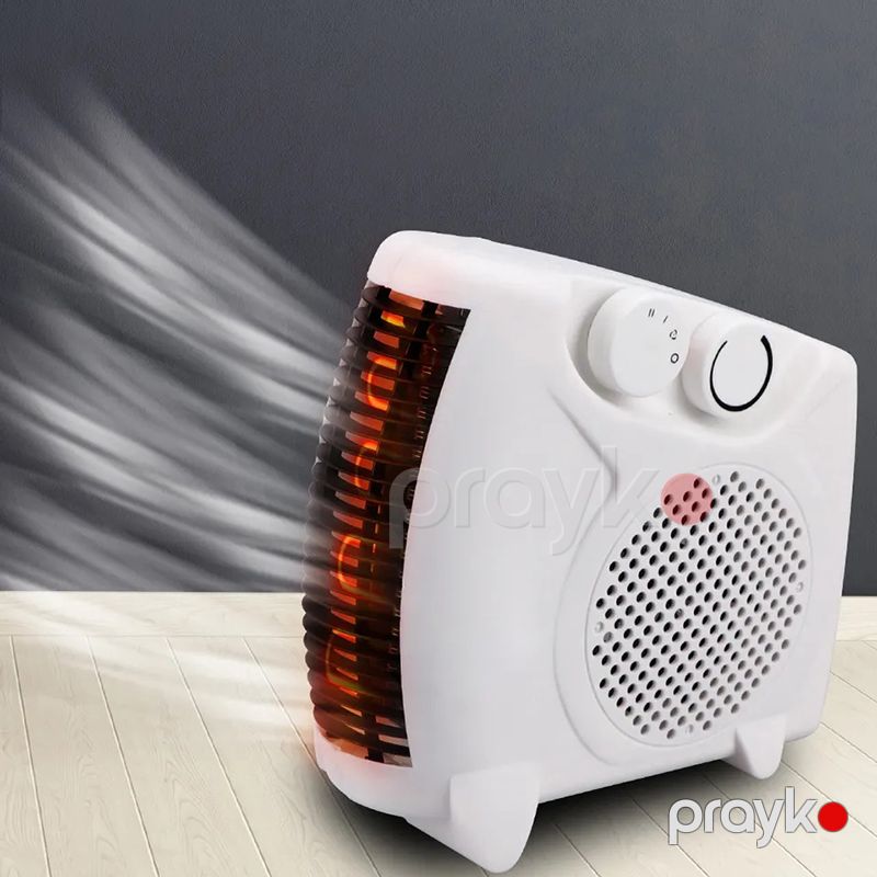 Otaq Üçün Masaüstü Elektrikli Portativ Qızdırıcı Kiçik Həcimli İsti Daşınabilən Ev Döşəmə Qızdırıcısı Mini Kumtel 2000W — Isıtıcılar və isı ventilatorları, Bakı (3)