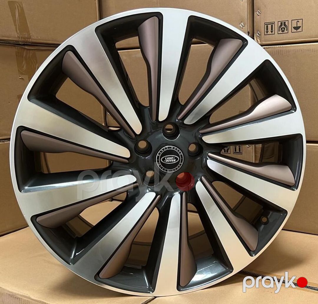 "Range Rover SV" diski R23 — Ehtiyat hissələri və aksesuarlar, Bakı (3)
