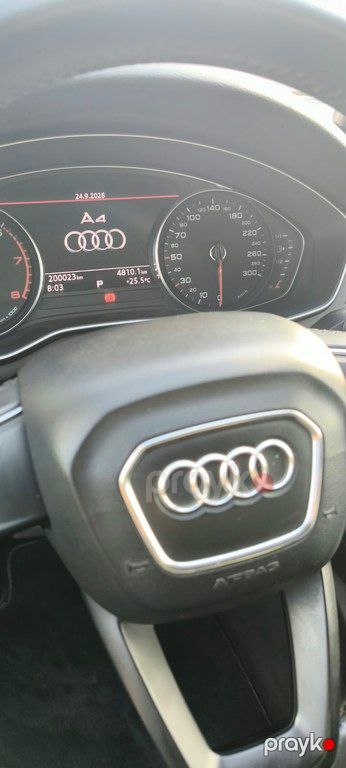Audi A4, 2.0 L, 2018 il, 200 000 km 90-PS-439 — Avtomobillər, Bakı (3)