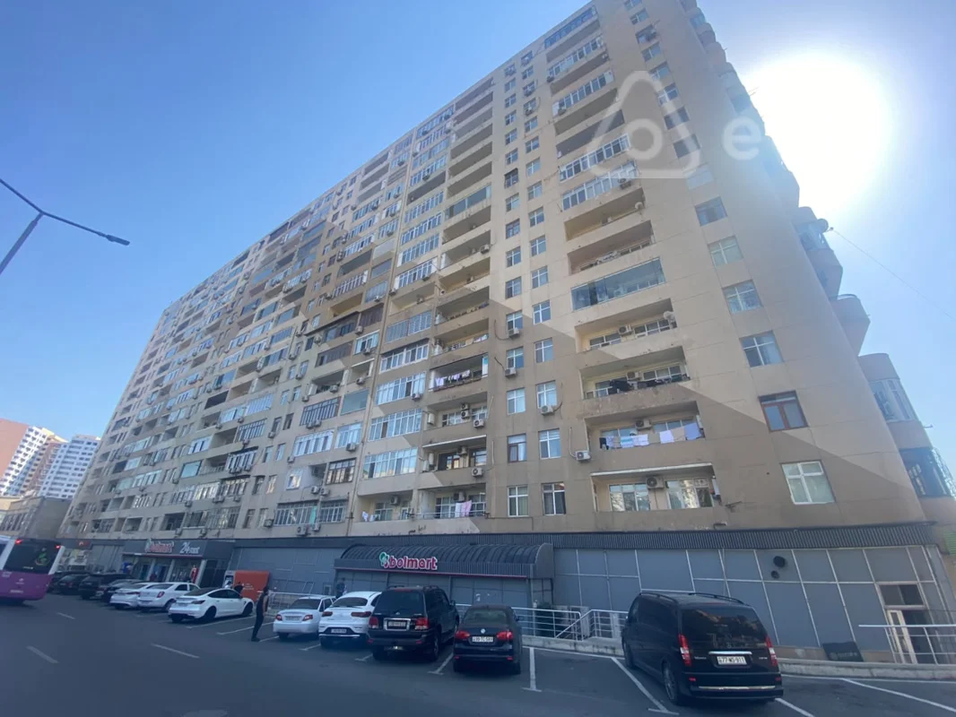 3 otaqlı mənzil, 102 m², Mir Cəlal küçəsi — Bakı