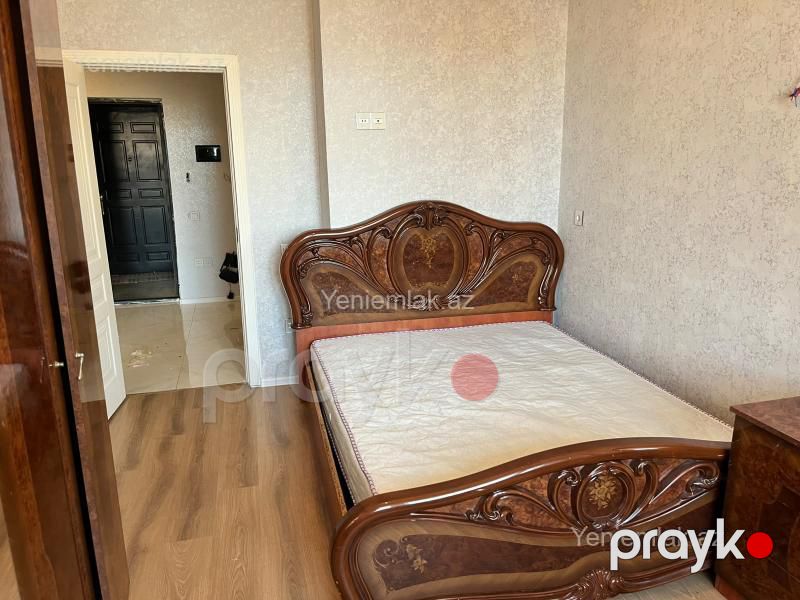 Kirayə 2 otaqlı Bina evi menzil (Yeni tikili), 55 m², Saray — Mənzil, Abşeron (8)