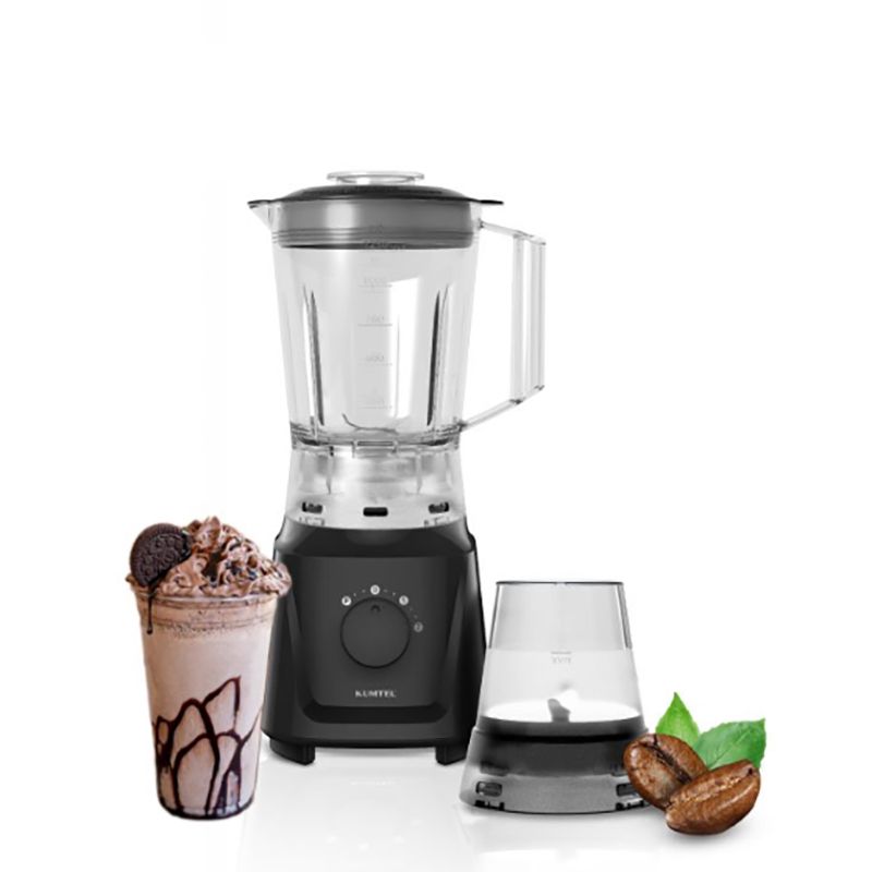 Kumtel HTB-01 Elektrikli Çoxfunksiyalı Blender Smoothie Blender Üyüdücü — Blenderlər, xırdalayanlar və mikserlər, Bakı (2)