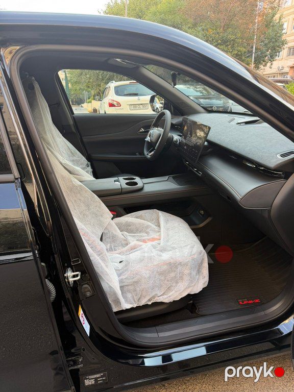 Changan Uni-Z, 1.5 L, 2026 il, yeni — Avtomobillər, Bakı (9)