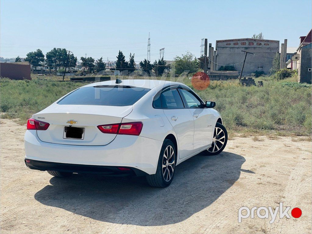 Chevrolet Malibu, 1.5 L, 2017 il, 236 000 km — Avtomobillər, Bakı (10)