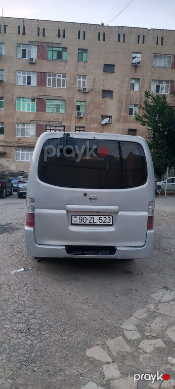 Nissan Urvan, 3.0 L, 2003 il, 750 000 km 90-ZL-523 — Avtomobillər, Bakı (9)