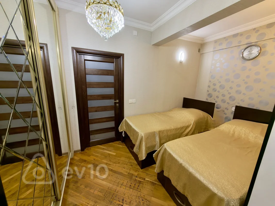 2 otaqlı mənzil, 70 m², Babek prospekti — Mənzil, Bakı (4)