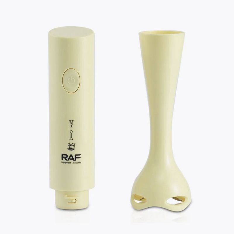 RAF R.789 Çoxfunksiyalı Əl Blenderi Yumurta Çırpıcı — Blenderlər, xırdalayanlar və mikserlər, Bakı (4)