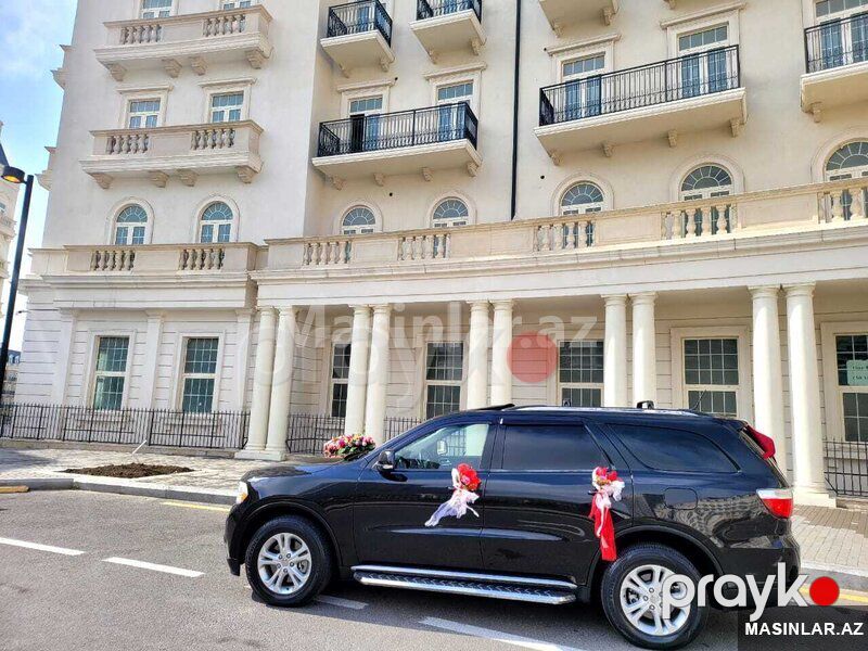 Dodge durango, 2014 il — Minik avtomobili icarəsi, Bakı (3)