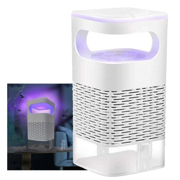 MX-05 Ağcaqanad və həşəratlar əleyhinə ultrafiolet lampa — Mallar, Bakı (2)