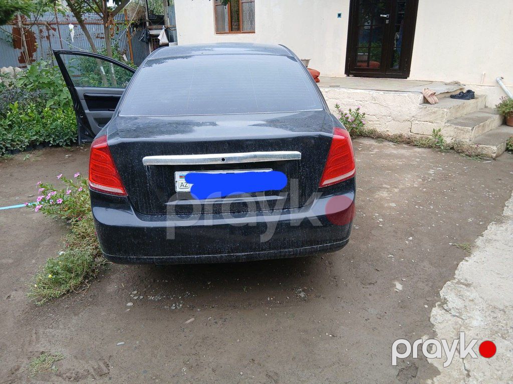 Daewoo Gentra, 1.5 L, 2013 il, 326 458 km — Avtomobillər, Lənkəran (3)