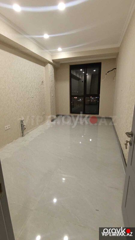 Binəqədi rayonunda 2 otaqlı Yeni tikili Satılır, 88 m² — Mənzil, Bakı (2)