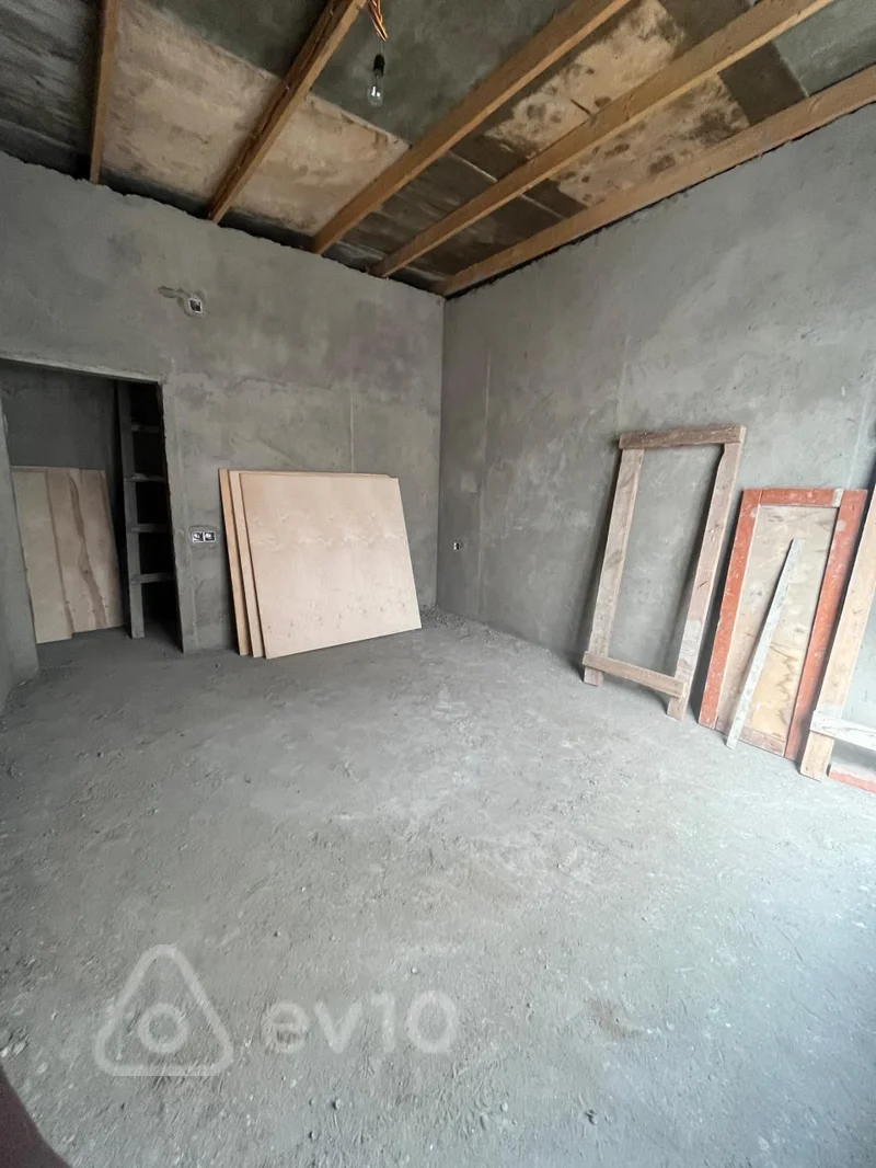 8 otaqlı həyət evi, 217 m², Zabrat 2 stansiyasının yanı, Sadiq Cəfərov 8 — Ev, villa, Bakı (5)