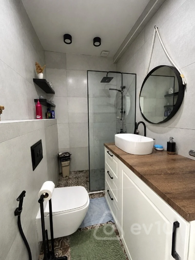 3 otaqlı mənzil, 71 m², Qarabağ küçəsi — Mənzil, Bakı (9)