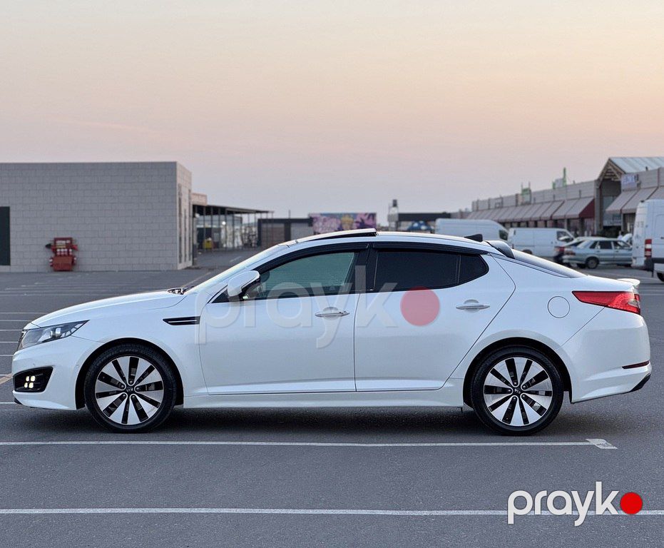 Kia Optima, 2.0 L, 2012 il, 250 000 km — Avtomobillər, Bakı (8)