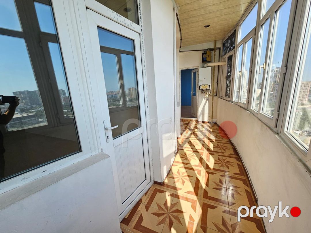 2 otaqlı mənzil kirayə verilir, 120 m², Yasamal rayonu,20 Yanvar metrosunun tam yaninda BOŞ-Əşyasız yeni bina evi kirayə verilir., Bakı — Mənzil, Bakı (7)