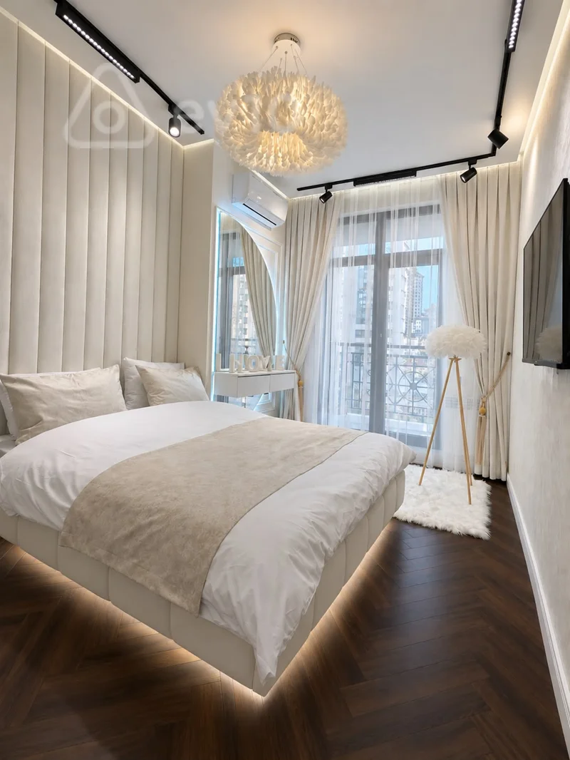 3 otaqlı mənzil, 90 m², Təbriz k — Mənzil, Bakı (6)