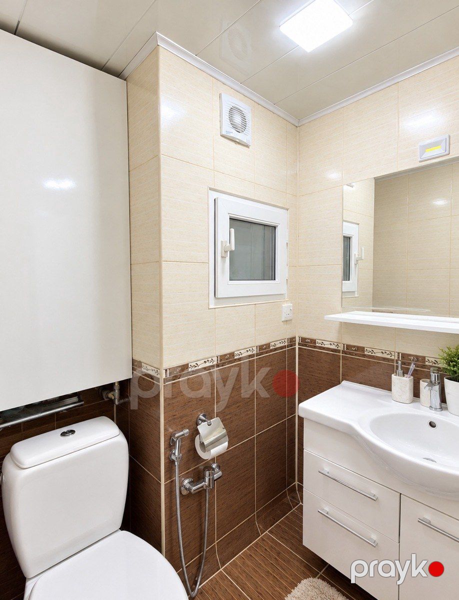 Satılır 3 otaqlı köhnə tikili 85 m² — Mənzil, Bakı (12)