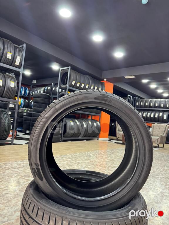 "ZR Envoy Motiva 97Y XL" şinləri 245/40 R18 — Ehtiyat hissələri və aksesuarlar, Bakı (3)