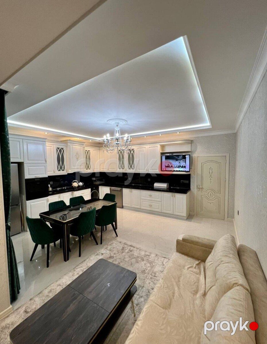 İcarəyə verilir 5 otaqlı yeni tikili 250 m² — Mənzil, Bakı (5)
