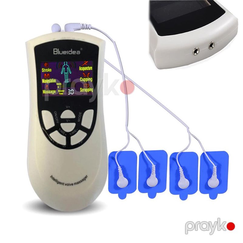 Blueidea Delax Qan Dövranı Bədən Masaj Aləti Çoxfunksiyalı Masaj Aparatı — Masaj aparatları, Bakı (6)