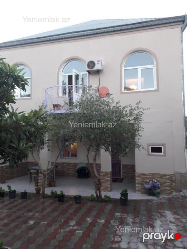 Satılır 5 otaqlı Həyət evi / Villa, 150 m², Yasamal rayonu — Ev, villa, Bakı (11)