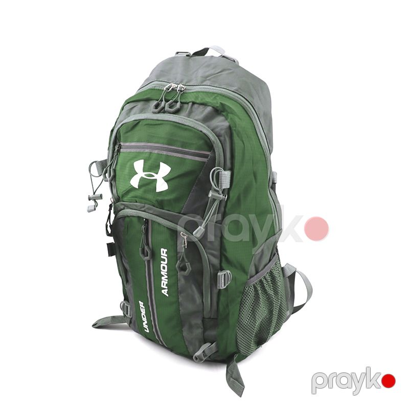 Under Armour Bəylər və Xanımlar üçün Bel Səyahət Çantası Çoxcibli Böyük Yaşıl Rengli Sırt Çantası Under Armour — Çantalar, çamadanlar, cüzdanlar, Bakı (4)