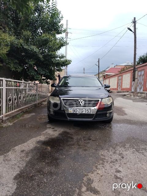 Volkswagen Passat, 2.0 L, 2006 il, 235 000 km — Bakı