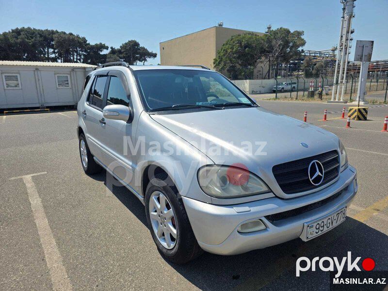 Mercedes ML-270, 2004 il — Avtomobillər, Bakı (2)