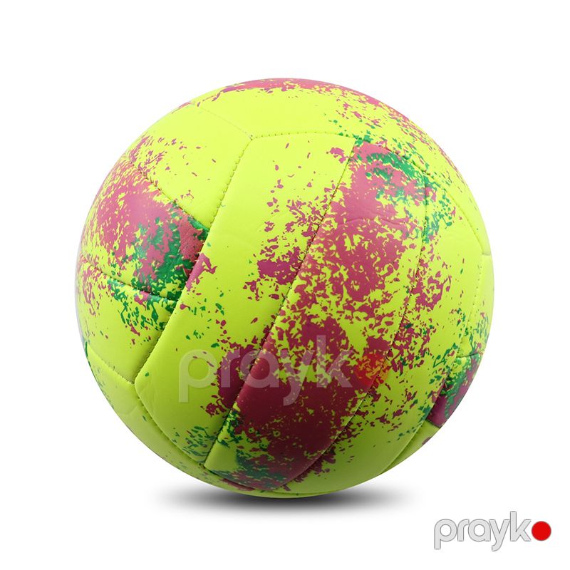 Rengli Voleybol Topu Çimərlik Oyunları Üçün Uyğun Klassik Ballonstar Voleybol Topu — İdman, hobi, istirahət, Bakı (5)