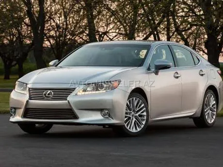 Lexus ES350 ehtiyat hissələri — Bakı