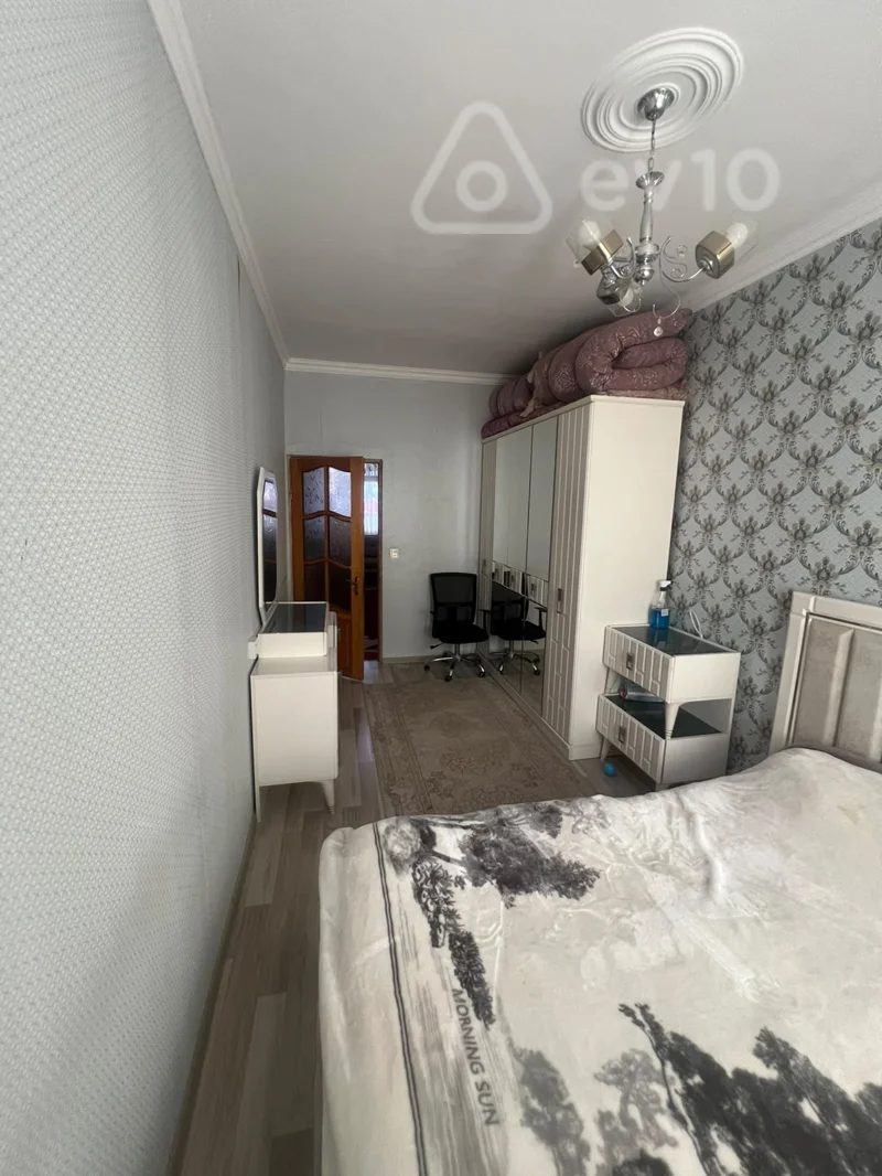 2 otaqlı mənzil, 45 m², Abay Kunanbayev Küçəsi — Mənzil, Bakı (6)