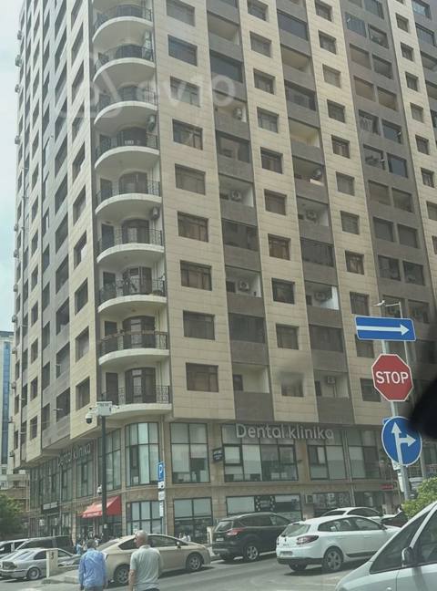 4 otaqlı mənzil, 159 m², Mireli Qasqay kucesi — Ehmed — Apartment