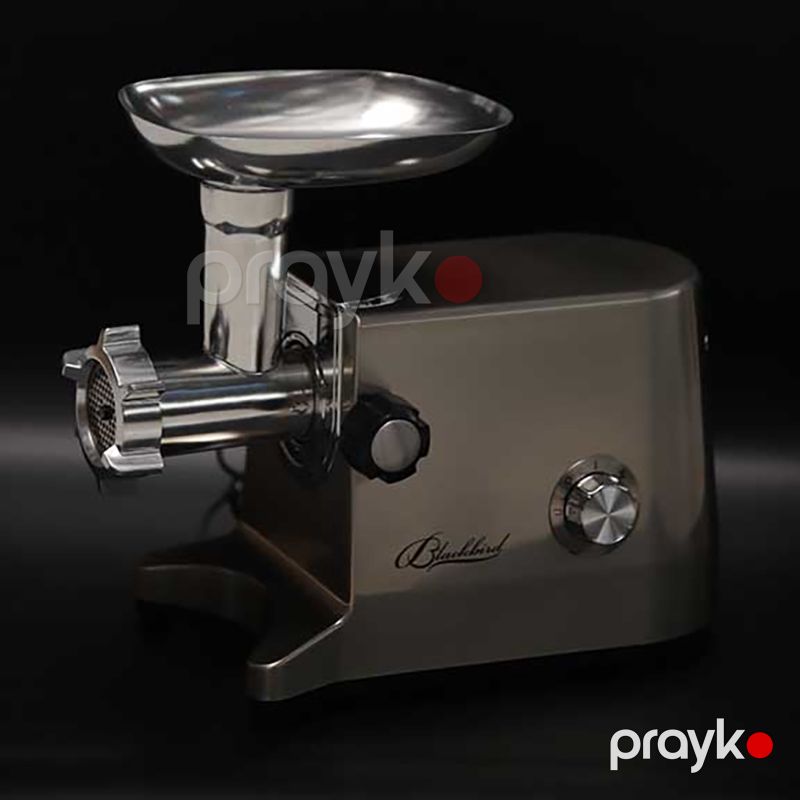 Blackbird BMG-8811 Elektrikli Ətçəkən Maşın Yüksək Keyfiyyətli Ətçəkən Maşın 5000W Gücündə — Digər mətbəx texnikası, Bakı (2)