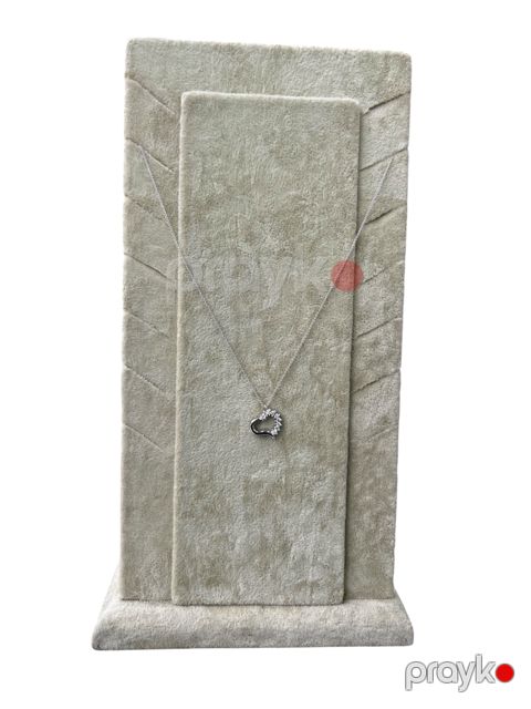 Qadınlar üçün boyunbağı 29352530, qızıl 750 əyar, brilyant — Bakı
