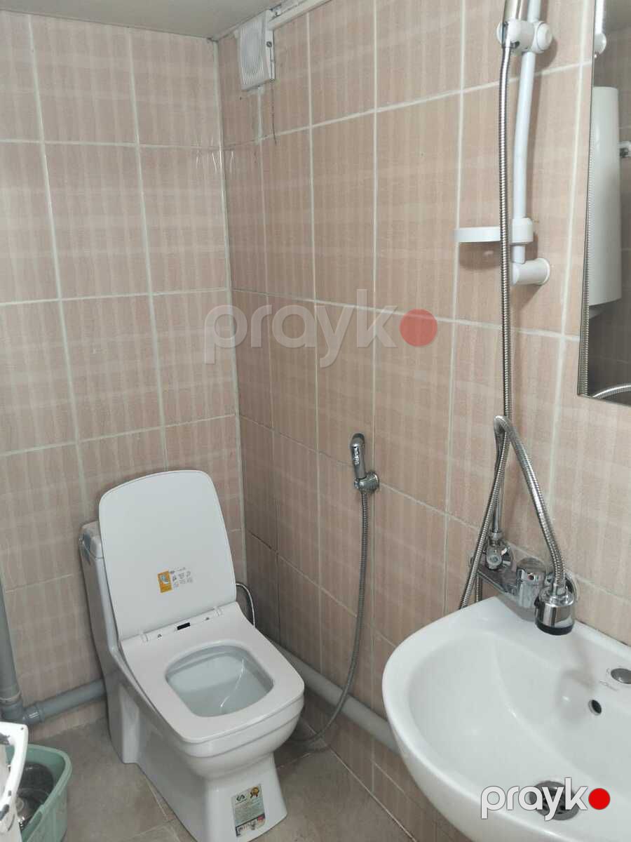 Satılır 1 otaqlı köhnə tikili 35 m² — Mənzil, Bakı (11)